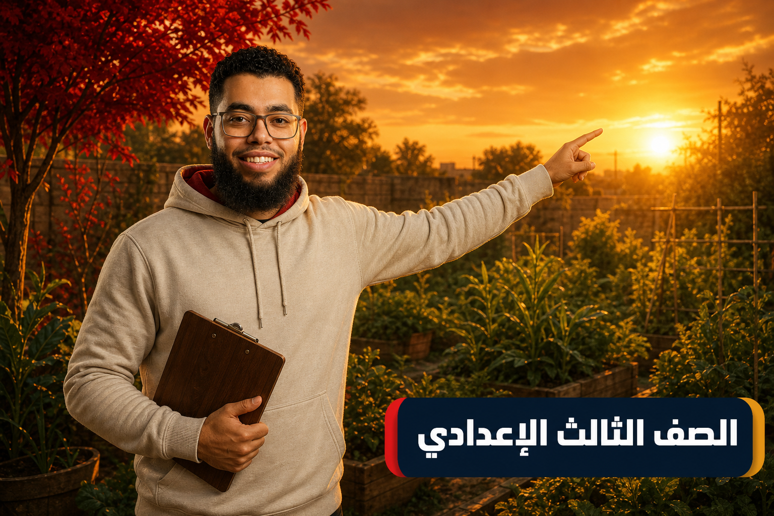 الصف الثالث الاعدادي
