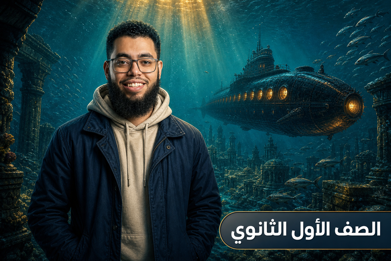الصف الاول الثانوي