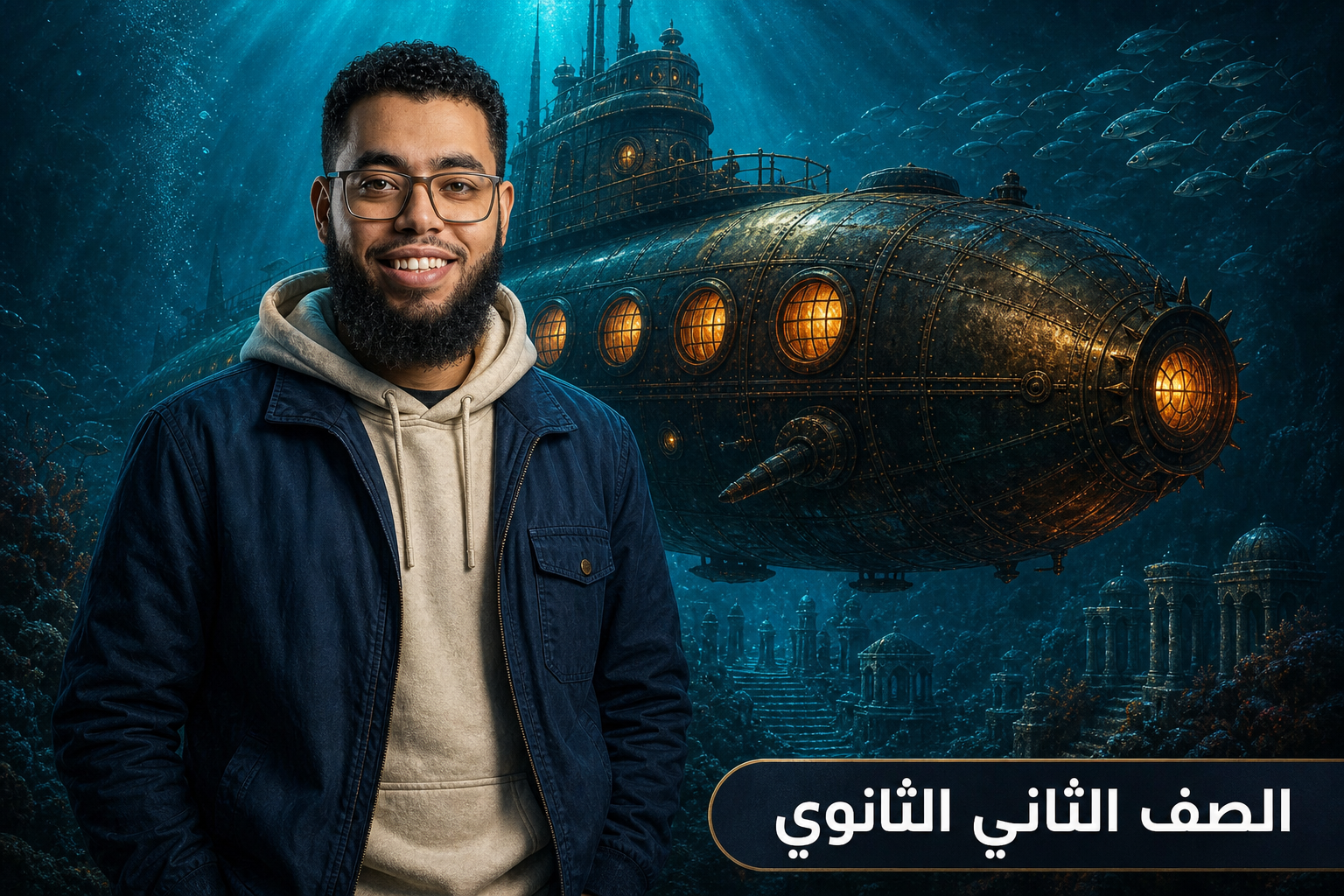 الصف الثاني الثانوي